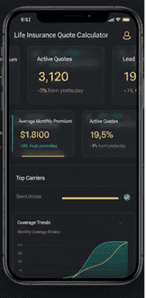 Life Insurance Quote Calculator