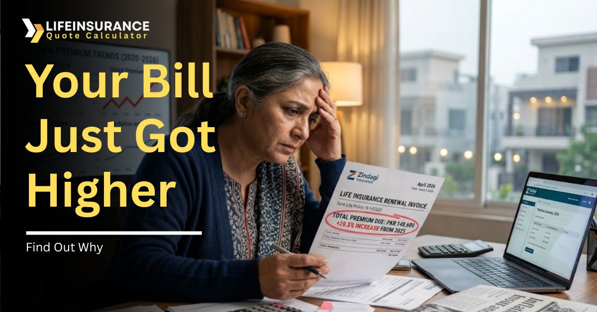 Life Insurance Premium Increases 2026: What Every Policyholder Needs to Know
