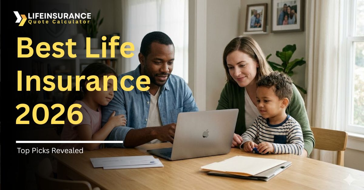 Best Life Insurance Companies 2026 — Top Picks, Rates and Reviews for Every American Family