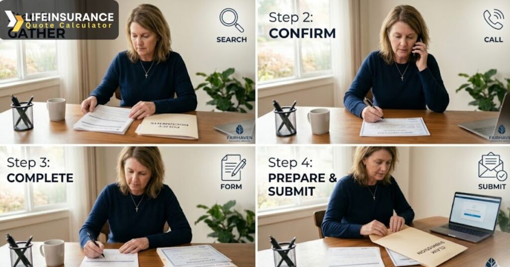 Life Insurance Claim Process – How to File a Life Insurance Claim and Get Paid Fast