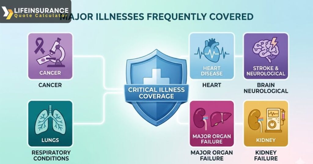 Critical Illness Rider Life Insurance Living Benefits That Pay You While You Are Still Alive