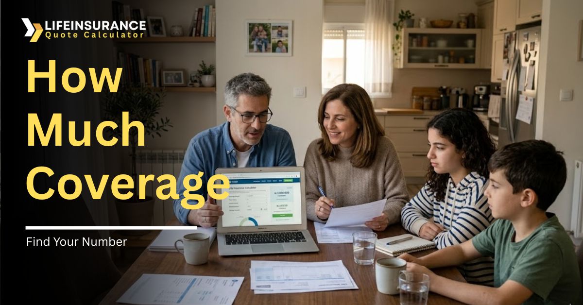 How Much Life Insurance Do I Need? Use Our Calculator to Find Out
