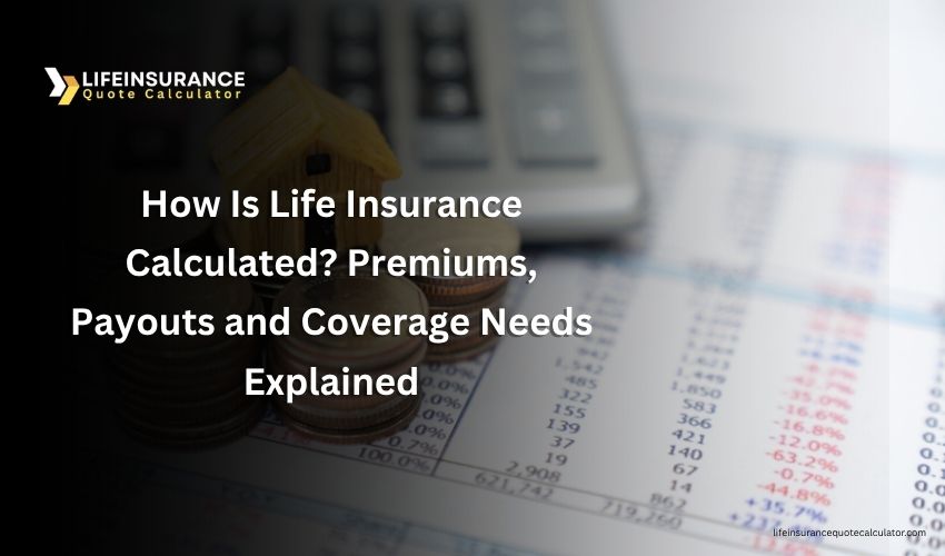 How Is Life Insurance Calculated Premiums, Payouts and Coverage Needs Explained
