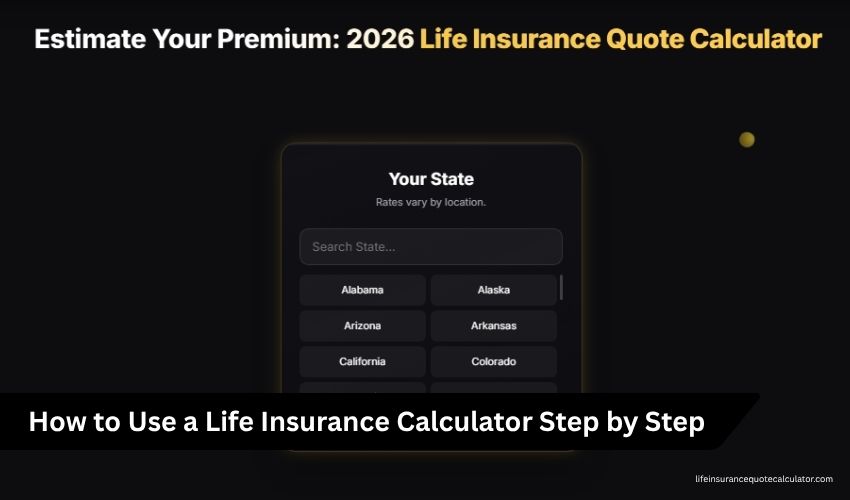 Best Life Insurance Calculators 2026 – Calculate How Much Life Insurance You Need