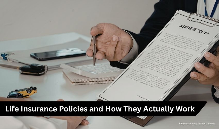 Learn How Life Insurance Works and Find the Right Life Insurance Policies