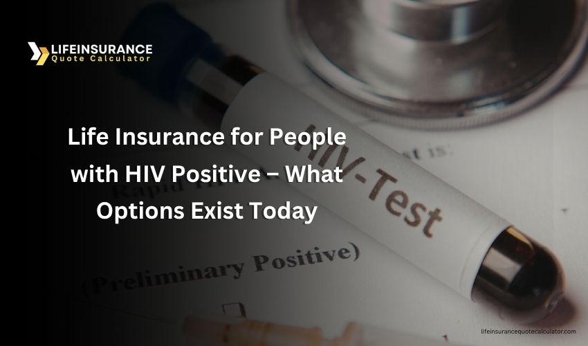 life insurance hiv positive