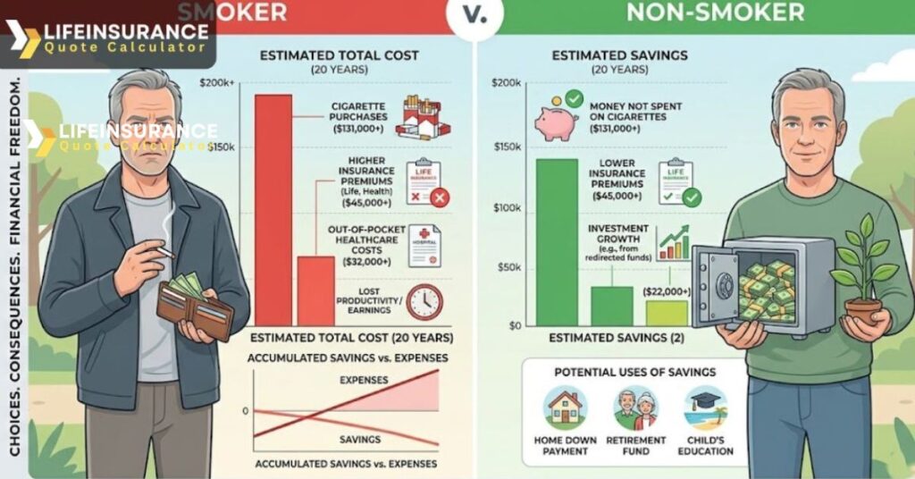 Life Insurance for Smokers and Tobacco Users What You Need to Know Before You Apply