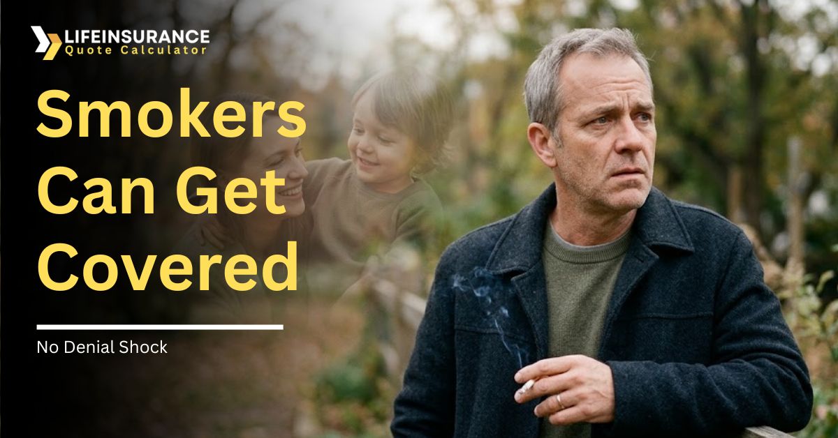 Life Insurance for Smokers and Tobacco Users What You Need to Know Before You Apply