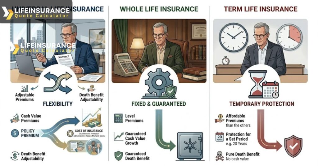 Universal Life Insurance: Flexible Premiums, Cash Value and Lifetime Coverage Explained