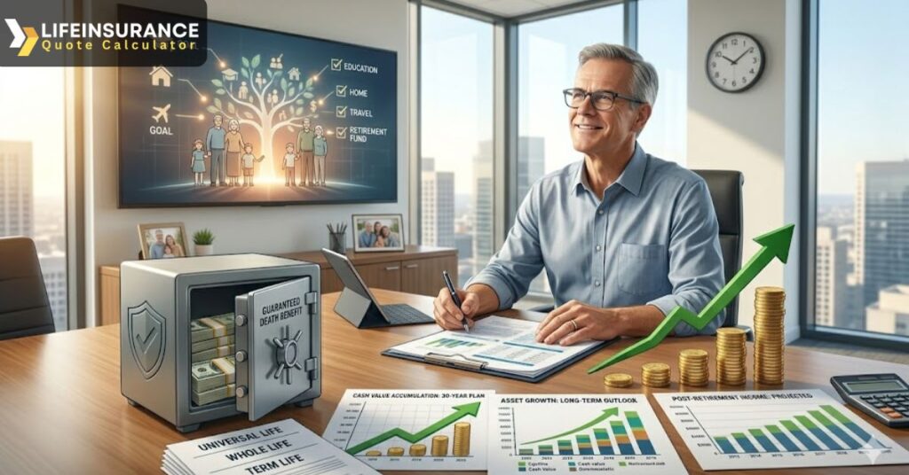 Universal Life Insurance: Flexible Premiums, Cash Value and Lifetime Coverage Explained