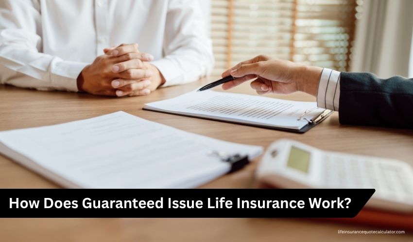 Guaranteed Issue Life Insurance Get Life Insurance with No Medical Exam