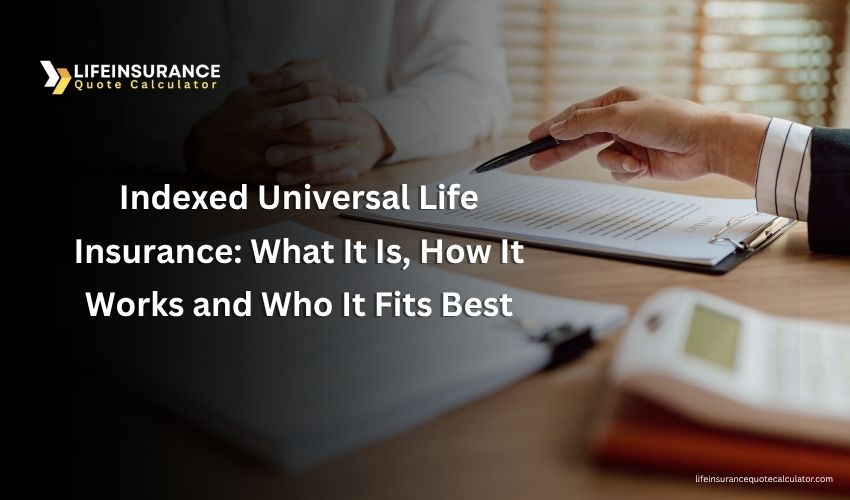 Indexed Universal Life Insurance What It Is, How It Works and Who It Fits Best