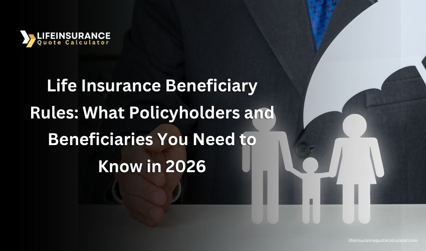 Life Insurance Beneficiary Rules What Policyholders and Beneficiaries You Need to Know in 2026
