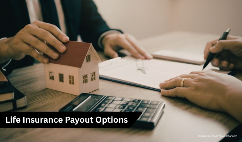 How does life insurance payout work and life insurance payouts work process explained simply