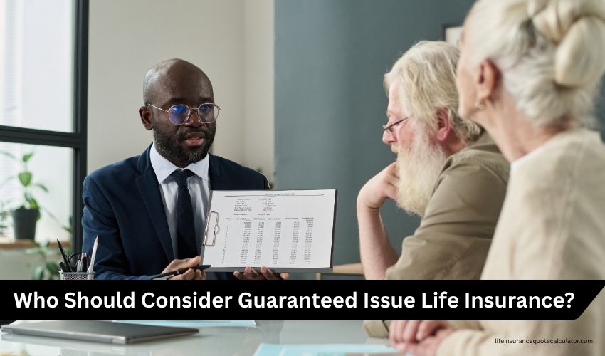 Guaranteed Issue Life Insurance Get Life Insurance with No Medical Exam