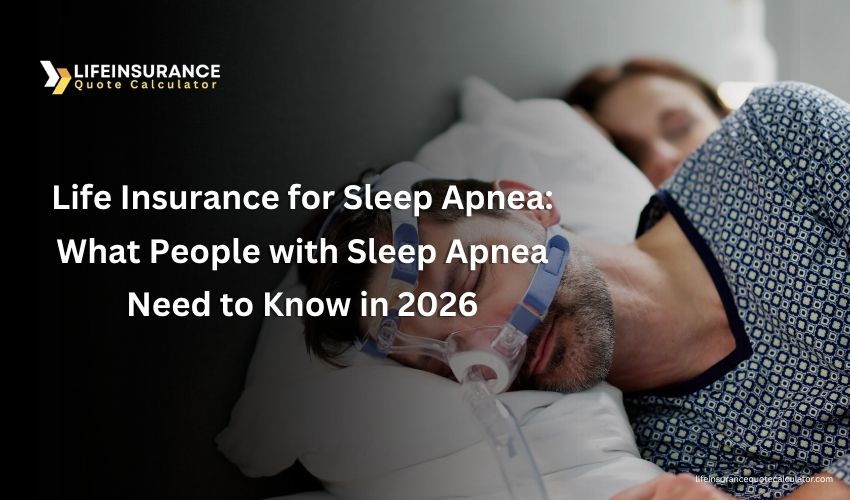 Life Insurance for Sleep Apnea What People with Sleep Apnea Need to Know in 2026