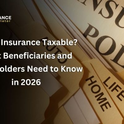 Is Life Insurance Taxable What Beneficiaries and Policyholders Need to Know in 2026