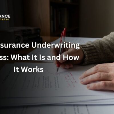 Life Insurance Underwriting Process: What It Is and How It Works